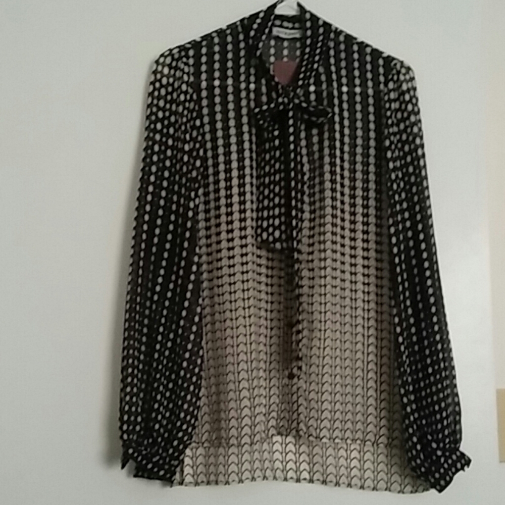 Long sleeve Blouse